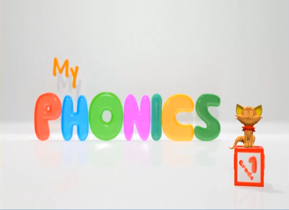 My Phonics Grade 1 Full HD
