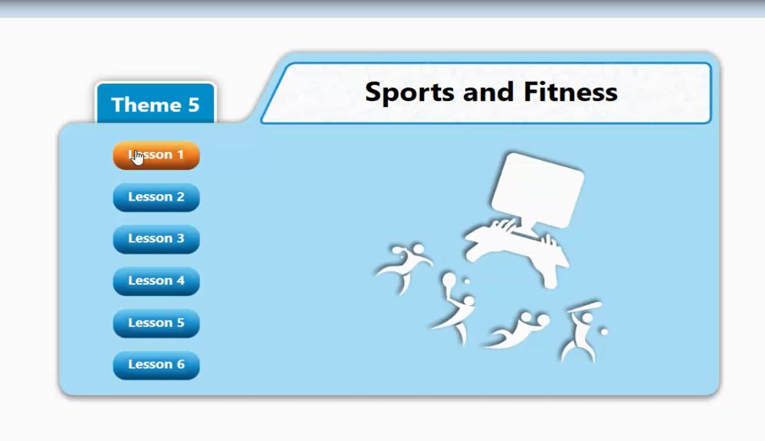 Smart Start Grade 5 - Theme 5: Sports and Fitness - Tiếng Anh lớp 5 bài 5