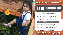 Where Are You Going - Nhạc thiếu nhi tiếng Anh