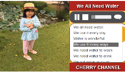 We All Need Water - Nhạc thiếu nhi tiếng Anh