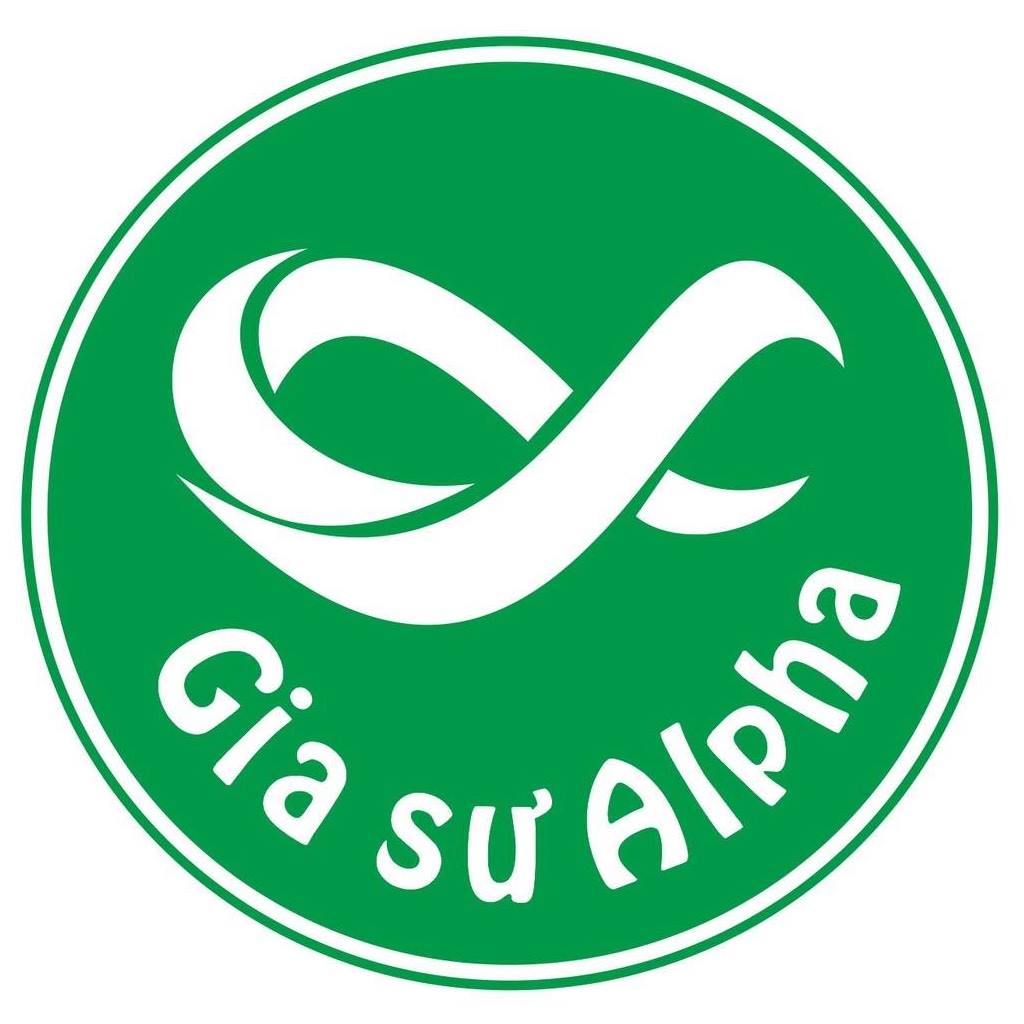 Bảng học phí tại Gia sư Alpha