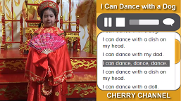 I Can Dance with a Dog - Nhạc thiếu nhi tiếng Anh